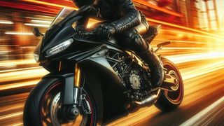 For a comfortable riding experience, motorcycles are increasingly being equipped with advanced technologies, the operation of which, however, poses risks during the ride. TH Köln and the Brehmergroup are working on an alternative control system via the motorcycle handles. (Image:freely licensed)