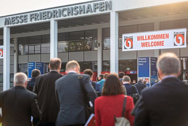 Fakuma 2023 is once again expecting more than 40 percent of its exhibitors from outside of Germany.