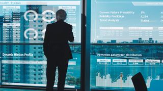 Improved device utilization and data-driven maintenance recommendation translate into enhanced profitability, reduced Total Cost of Ownership and carbon-footprint. Find out more here. (Source: Infineon Technologies AG)