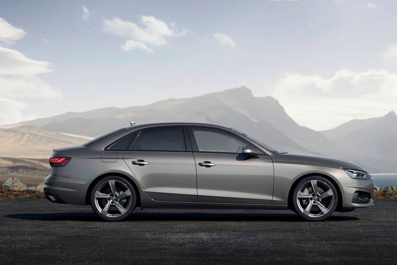 Kein Wunder, dass sich die neue Variante nun wieder auf Augenhöhe mit seinen größeren Brüdern befindet, die bereits aus der Lichte-Zeit stammen. (Audi)