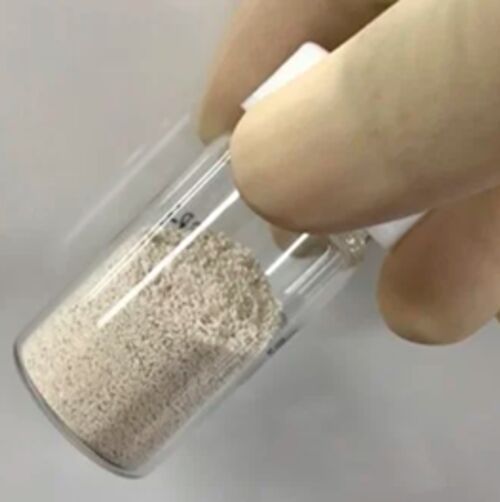 Tosoh’s newly developed hydrocarbon-based polymer electrolyte.  (Source:  Tosoh Corporation)