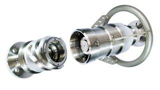 TC-Serie: Trockenkupplung mit integrierter Nottrennfunktion (Bild: RS Roman Seliger)