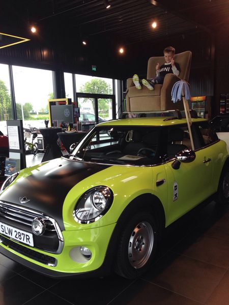 In Detmold mag man es bequem ... (Foto: Wellergruppe)