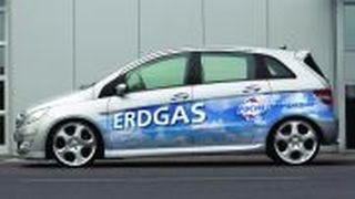 Auch bei Gasantrieb sind Tests mit Straßenfahrzeugen eine wichtige Ergänzung zu den Prüftstandsläufen.  (Foto: Fuchs)