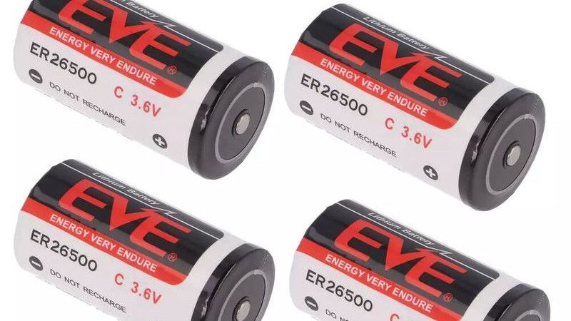 EVE Energy manufactures cylindrical batteries in Jingmen, China. Since the company began focusing on AI and digitalization, its energy consumption and CO2 emissions have decreased. This success has now led to its inclusion in the Global Lighthouse Network...(Source:  EVE Energy)