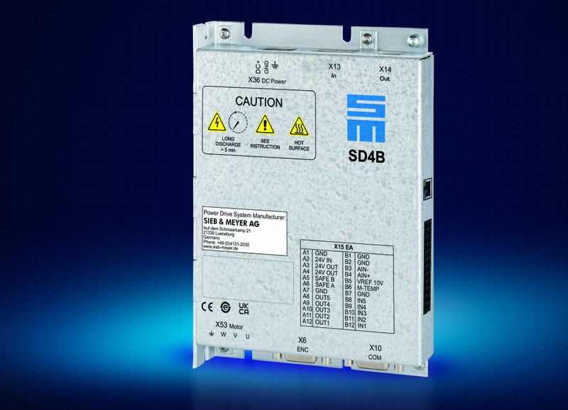 (Quelle:  Sieb & Meyer)