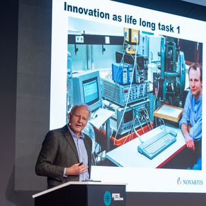 Impressionen des Continous Manufacturig Circle (Bild:  Fette Compacting)