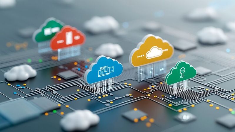 Cloud-Modelle sollten nach Schutzbedarf und Kritikalität ausgewählt werden.(Bild: ©  ADD PHOTO - stock.adobe.com / KI-generiert)