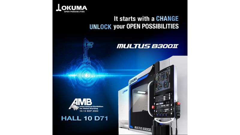 (Bild:  Okuma)