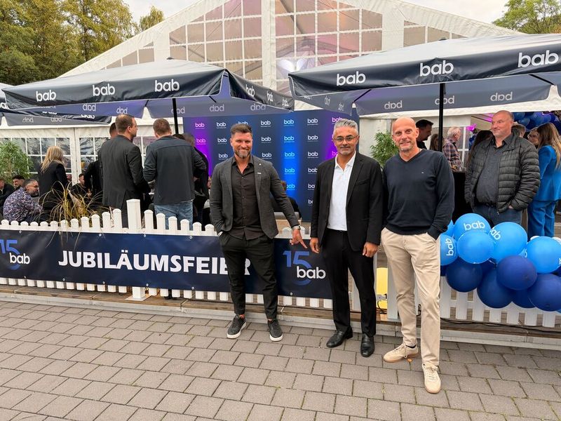 BAB steht für Andreas Bajohr, Murat Arpaci und Olaf Biemelt. (Bild: Vogel IT-Medien GmbH)
