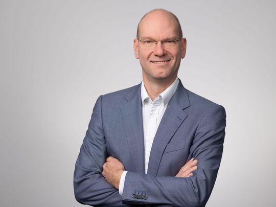 Sascha Schmel ist Geschäftsführer des VDMA-Fachverbands Fördertechnik und Intralogistik. (Bild:  VDMA)