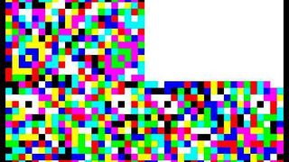 Das Fraunhofer-SIT arbeitet zurzeit daran, die hohe Datendichte des nicht auf Quadrate beschärnkten JAB-Codes auch auf einen Graustufen-Code zu übertragen. (Fraunhofer-SIT)