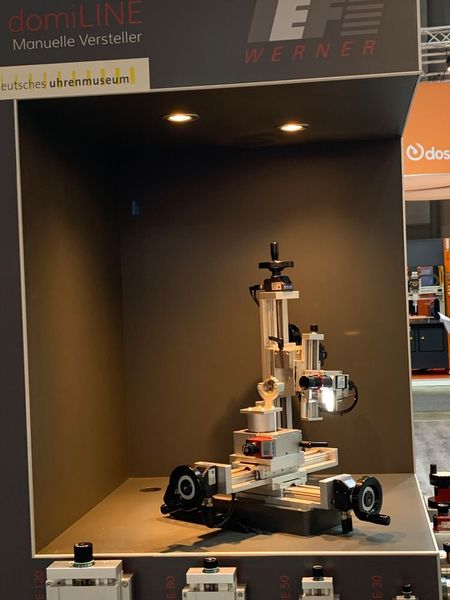 Die Motek 2024 in Bildern. (Bild: VCG/Sonnenberg)