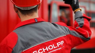 Von der neuen Workwear wurde erwartet, dass sie eine moderne, zum Unternehmensimage passende Optik mit angenehmen Trageeigenschaften, Robustheit und Sicherheit verbindet. (Bild: Kübler)