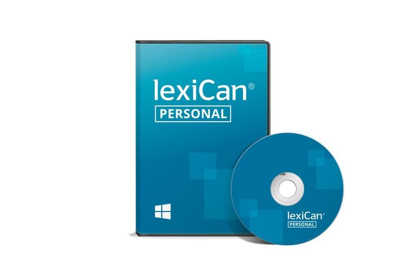 Die Version Lexi-Can 6 Personal ist ab sofort verfügbar. Die kostenfreie Variante „Free“ ist zeitlich und funktional nicht eingeschränkt und ermöglicht das Anlegen von bis zu 30 Artikeln in einem Wissensgebiet.  (Vetafab)