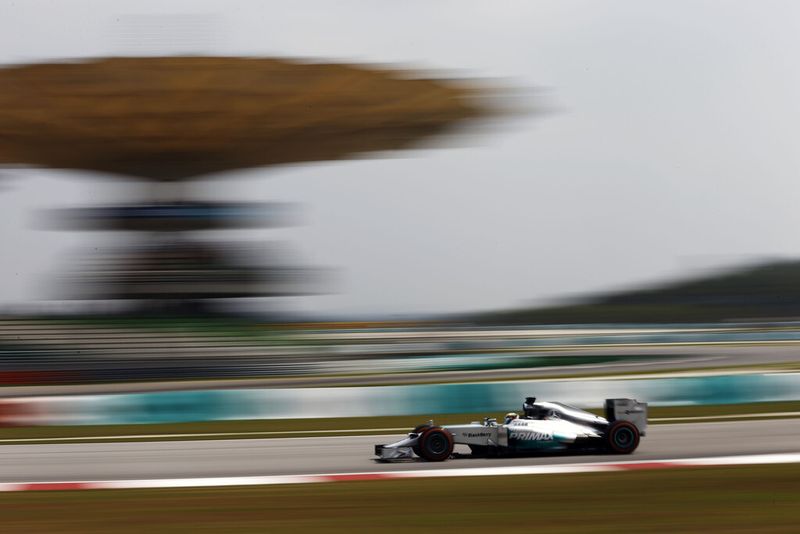 Impressionen: Mercedes in der Formel 1. (Bild: Mercedes)