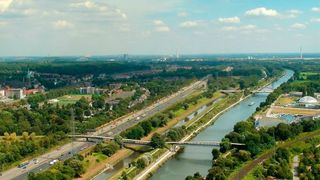 Oxea erhöt Produktionskapazitäten im Werk Oberhausen. (gemeinfrei)