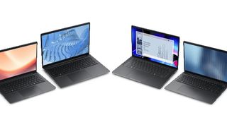 Dell Pro notebook family (Bild: Dell Technologies)