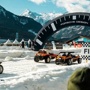 Sie sind Jahr für Jahr Publikumslieblinge: die farbenfrohen und wendigen Meyers Manx Buggys.  (Bild:  FAT/Malte Dressel)