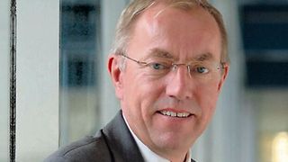 Dr. Ralph Wiechers, Chefvolkswirt im VDMA, kann berichten, dass der deutsche Maschinen- und Anlagenbau trotz schweren Gegenwindes den Kurs hält. Das belegen zumindest noch die Auftragseingänge im August. (Bild: VDMA)