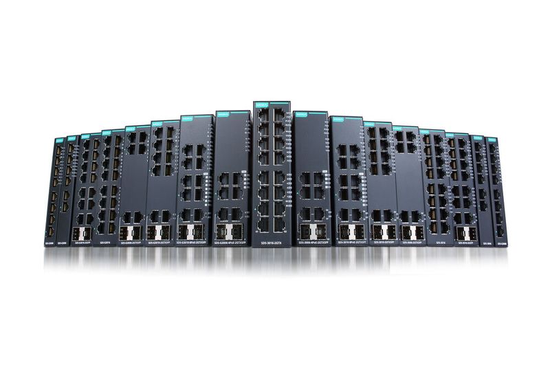 Moxa zeigt am Partnerstand der Rofibus Nutzerorganisation seine neuesten industriellen Switches, die sowohl einfache als auch sichere Lösungen für moderne industrielle Netzwerke bieten. Besonders im Fokus stehen dabei die Anforderungen der OT-Cybersicherheit für kritische Infrastrukturen. SPS 2024: Halle 5, Stand 210. (Bild: Moxa)