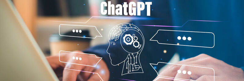 Chat GPT basiert auf KI und wurde mit Text aus Online-Foren, sozialen Medien, Nachrichtenartikeln und Büchern trainiert. Der Chatbot wird dadurch in die Lage versetzt, eine menschenähnliche Unterhaltung zu führen. 