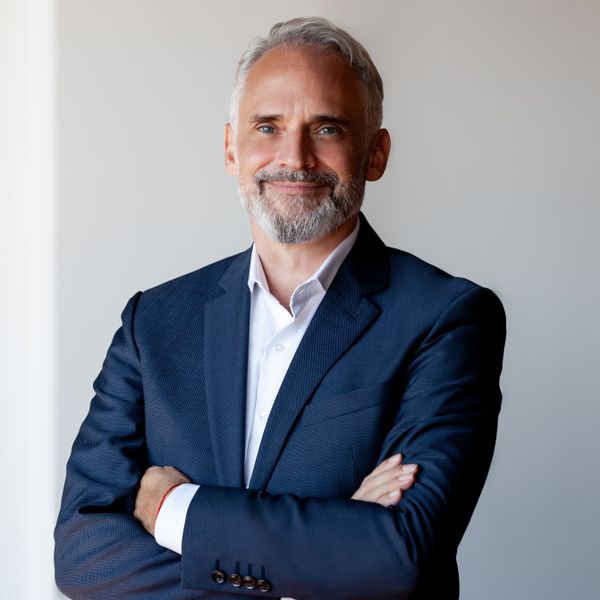 Karl Wehner ist Geschäftsführer von Alibaba.com Deutschland. (Bild: Alibaba.com)