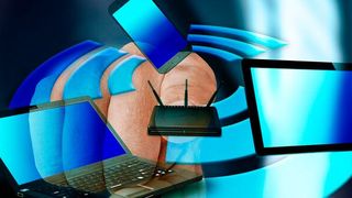 Die Nutzung des 6-GHz-Bands soll für mehr Speed, geringere Latzenz und weniger Störungen im WLAN sorgen. Der entsprechende Wi-Fi-Standard heißt ab sofort Wi-Fi 6E. (Bild: gemeinfrei)