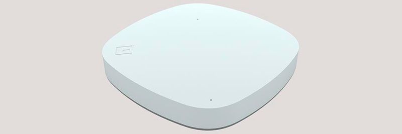 Der AP5010 biete Gesamtdatenraten von bis zu 10 GBit/s im 6-GHz-, 5-GHz- und 2,4-GHz-Band.