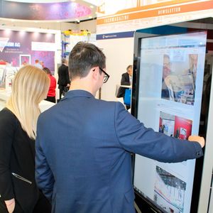 Impressionen von der Powtech 2017(Bild:  PROCESS)