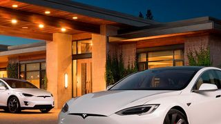 Teslas Autos kommen bei der Beurteilung von US-Kunden gut weg. (Tesla)