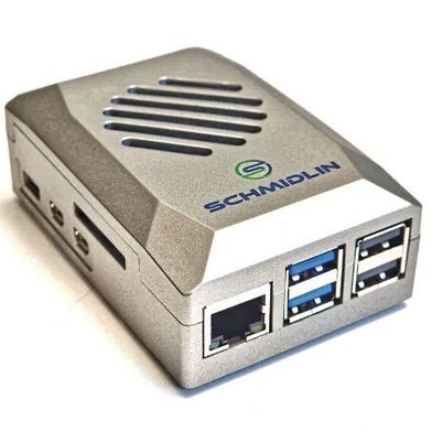 Schmidlin-Smart-Box zur Überwachung von Wasserstoffgeneratoren (Bild: Schmidlin)