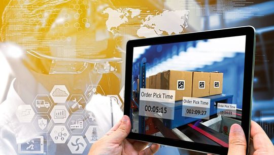 In der Digital Supply Chain lassen sich mit SAP TM auch die Inbound-Prozesse abwickeln. In der Digital Supply Chain lassen sich mit SAP TM auch die Inbound-Prozesse abwickeln.