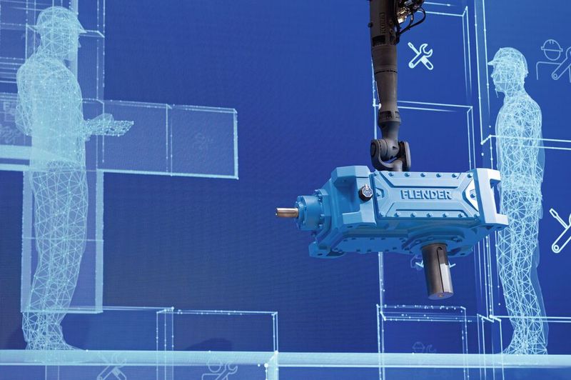 Hannover Messe als Innovationsmotor: Künstliche intelligenz, Automatisierung, Digitalisierung und Elektrifizierung sind die Treiber. (Bild: Deutsche Messe)