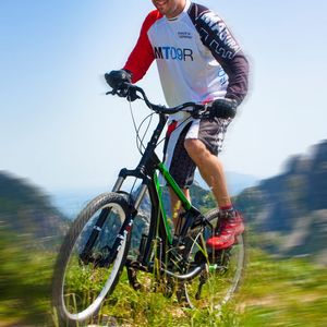 Der Streetstepper ist wie wie geschaffen für Wald- und Forstwege, aber auch für ... (Bild:  Streetstepper GmbH)