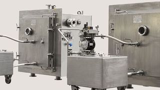 Italvacuum stellt Hochleistungs-Vakuumpumpen und Vakuumtrockner her. (Bild: Italvacuum)