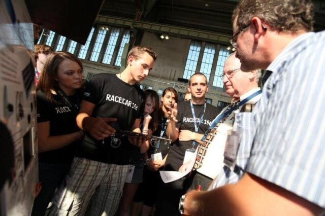 SolarMobil 2011 (Bild: VDE)