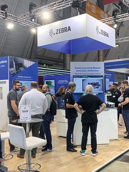 Impressionen von der Vision 2024. (Bild: VCG/Sonnenberg)