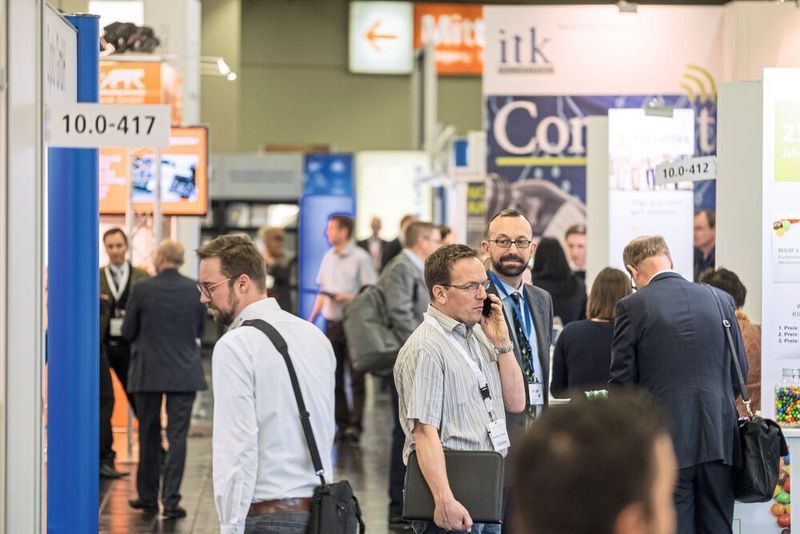 Die Medtec Live wird die gesamte Prozesskette der Medizintechnik abbilden. In Nürnberg treffen sich Entwickler und Experten aus aller Welt zum Austausch und um gemeinsam Innovationen zu gestalten. (Nuernberg Messe / Thomas Geiger)