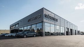 Konzentration aufs Wesentliche: Mössmer-Automobile aus Memmingen stemmt sein Geschäft und das Verkaufsvolumen durch schlanke Prozesse. (Bild: Mössmer Automobile)