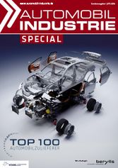 Top 100 Automobilzulieferer (Vogel Communications Group GmbH & Co. KG)