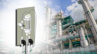 entgasung (Deutsche METROHM Prozessanalytik GmbH & Co. KG)