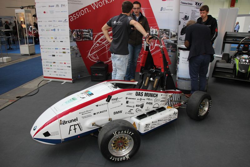 Rückblick: Bilder von der Euromold 2013. (Bild: Finus/Klöpping)