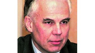 Arne Rengstedt, Zentraleuropa-Chef von Sapa Profiles und Vizepräsident der Sapa-Group Nordeuropa, strebt mit dem Joint Venture ein stabiles und nachhaltiges Wachstum auf de Märkten in Europa und Amerika an. Bild: Handge (Archiv: Vogel Business Media)