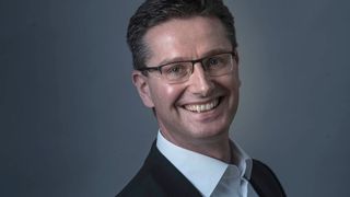 Maik Kynast, der neue Generalbevollmächtigte der Santander Consumer Bank. (Bild: frank reinhold)