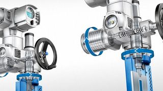 Auma liefert Armaturengetriebe weltweit. Inconso-Systeme sollen dafür sorgen, dass das auch so bleibt. (Inconso)