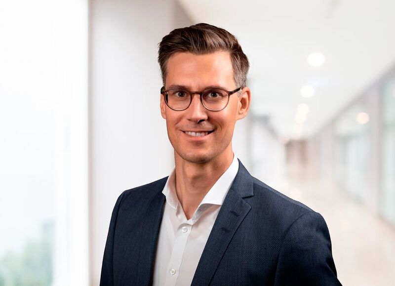 Sebastian Jureczek ist neuer Vorsitzender der Geschäftsführung von Air Liquide Deutschland. (Dirk Jochmann/Air Liquide)