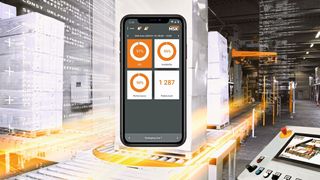 Vernetzte Steuerung und Monitoring des Gesamtsystems mit MSK-Emsy-Softwareprodukten. (Bild: MSK)