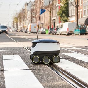 (Starship Technologies)