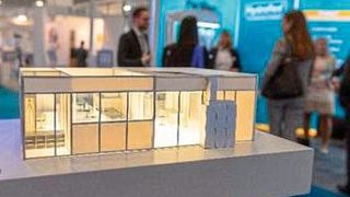 Energieeffizienz im Reinraum ist eines der drei Top-Themen auf der internationalen Fachmesse Cleanzone. (Bild: Messe Frankfurt Exhibition/Sandra Gätke)
